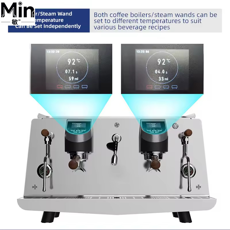 Coffee Tea Espresso Machines - Macchina Professionale per Caffè Espresso Italiana