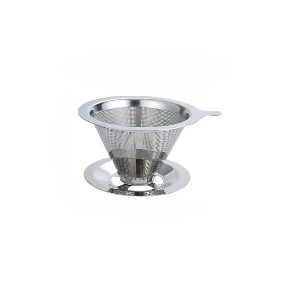 Coffee & Tea Maker Machine - Grande Filtro per Caffè Riutilizzabile Senza
