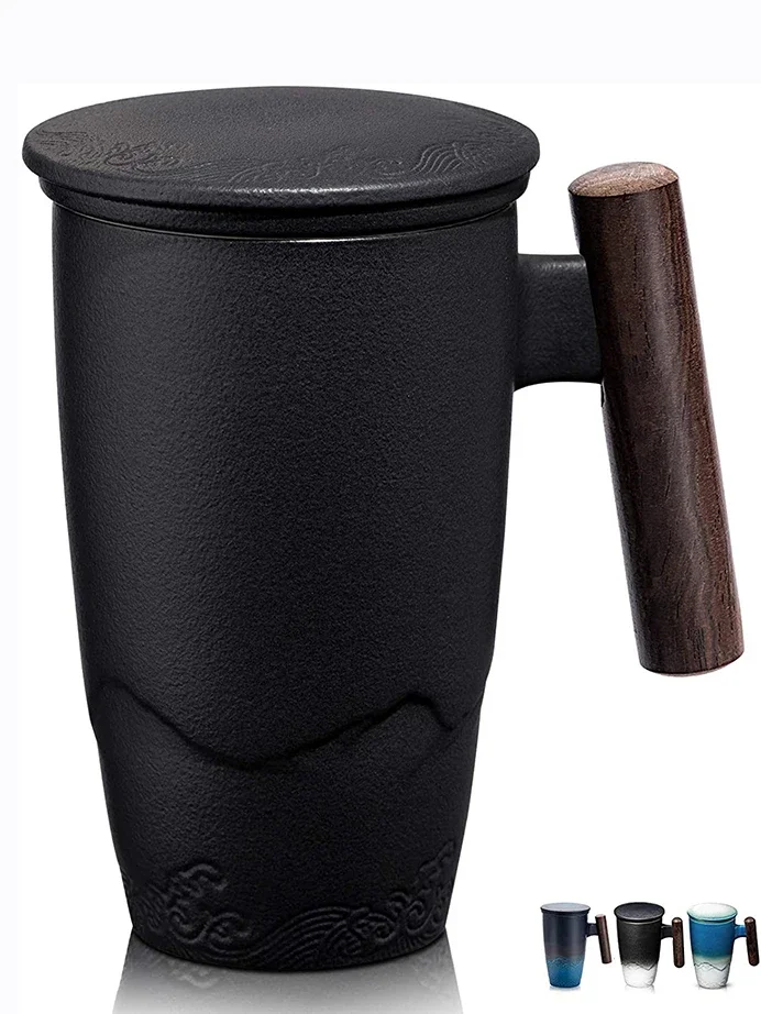 Coffee Tea Japan - Tazza di ceramica di lusso tazza