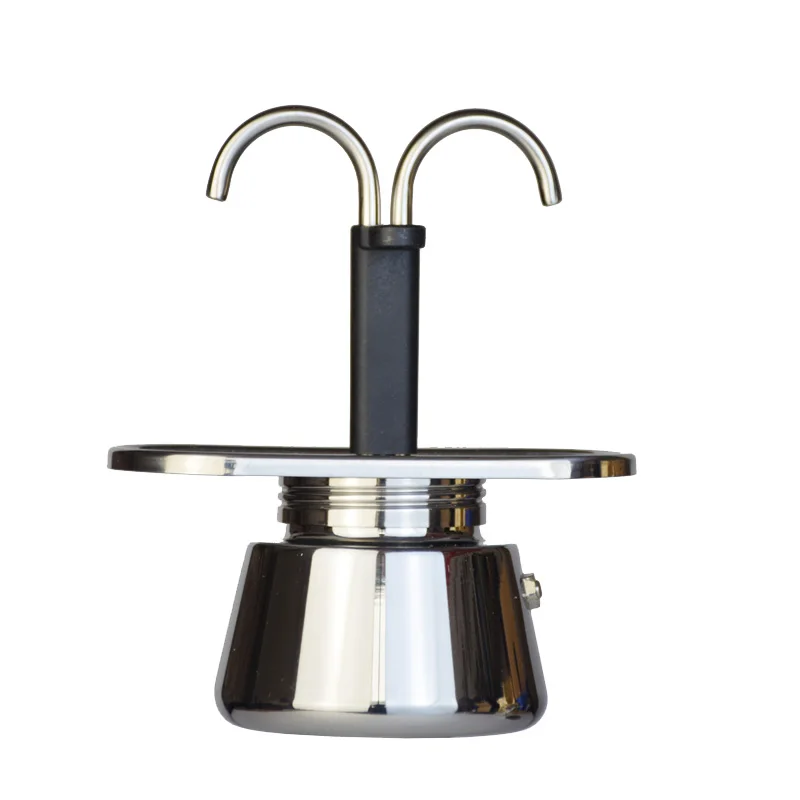 Moka Pot Stove - Mini Moka da 200 ml Doppio