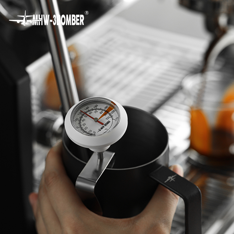 Moka Pot Stove - MHW-3BOMERO da 0 a100 ℃ Termometro