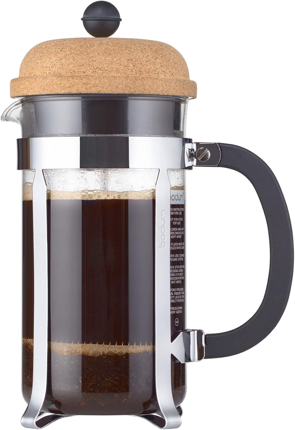 French Press Coffee & Tea - Caffettiera French Press Chambord, 34 once,