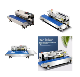 Coffee Tea & Espresso Appliances - Macchina Automatica per Sigillatura Sacchetti di
