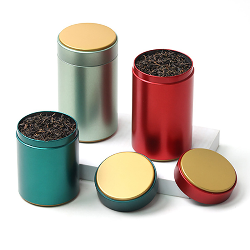 Coffee Tea Sugar Container Set - Scatola da tè portatile scatola sigillata