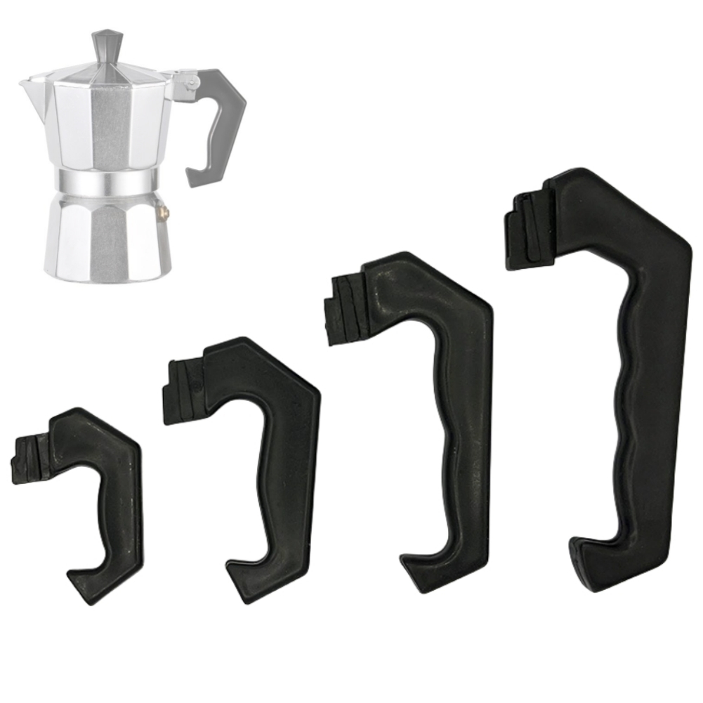 Moka Pot Stove - Moka Pentola Manico per caffettiera Caffè
