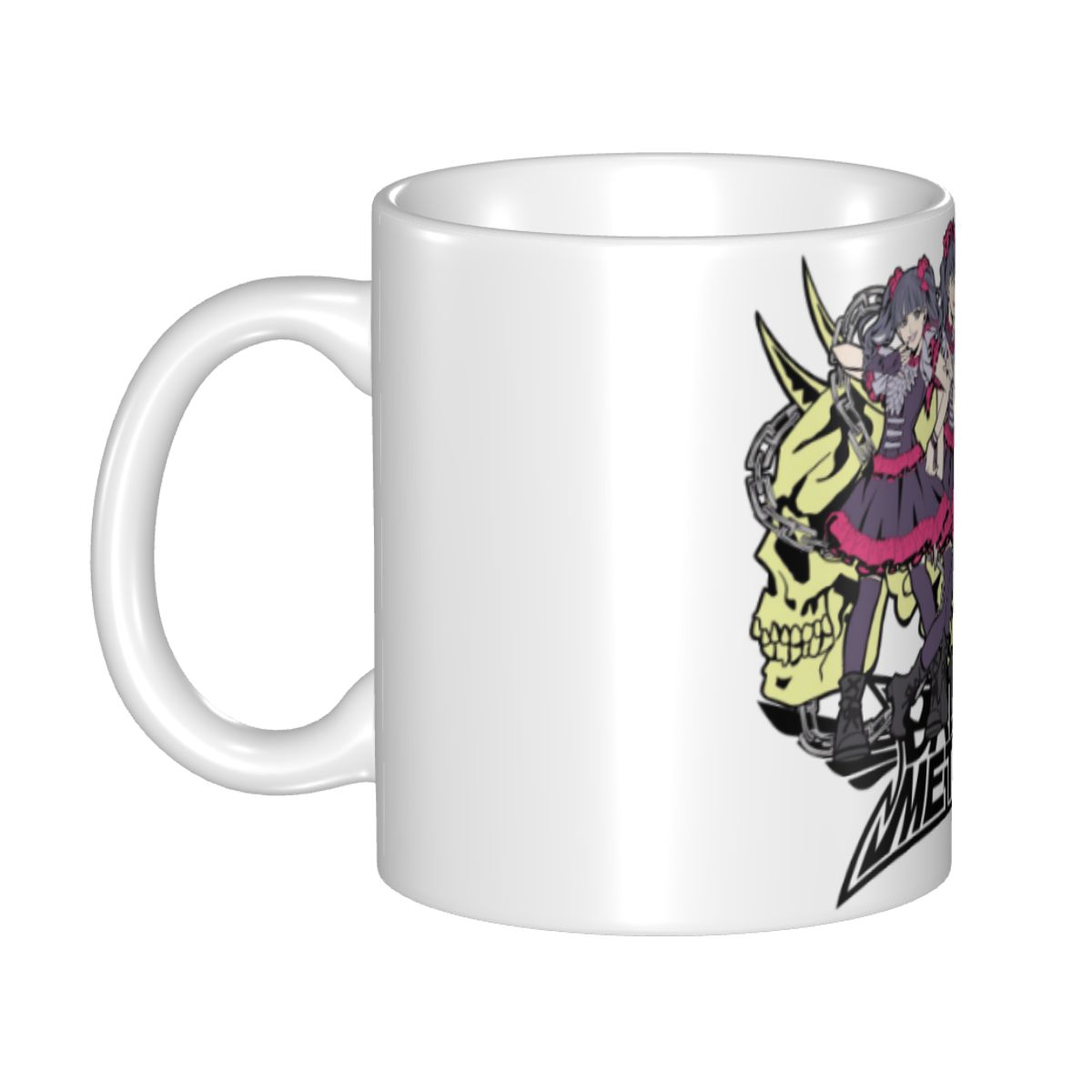 Coffee Tea Japan - Tazze personalizzate Babymetal Japan Band Tazze