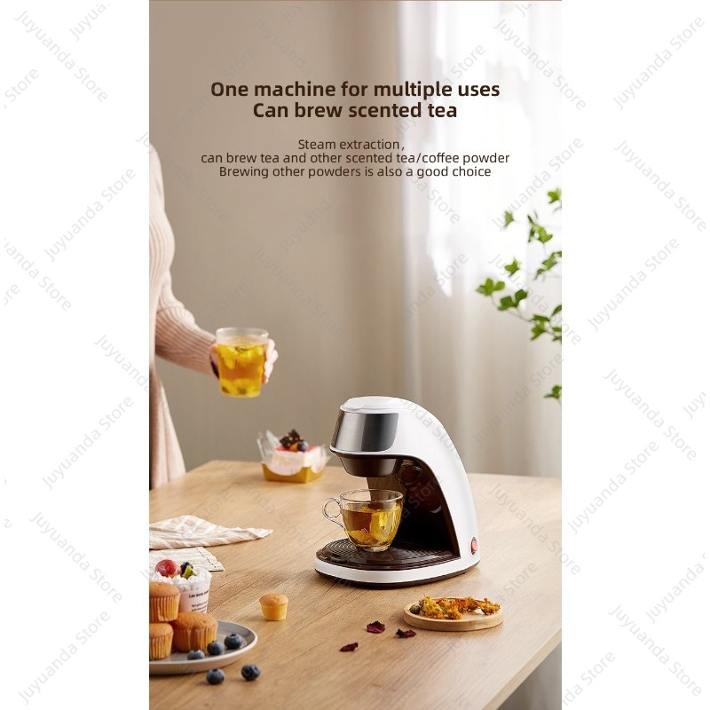 Coffee Tea & Espresso Appliances - Macchina per Caffè Americana Automatica per