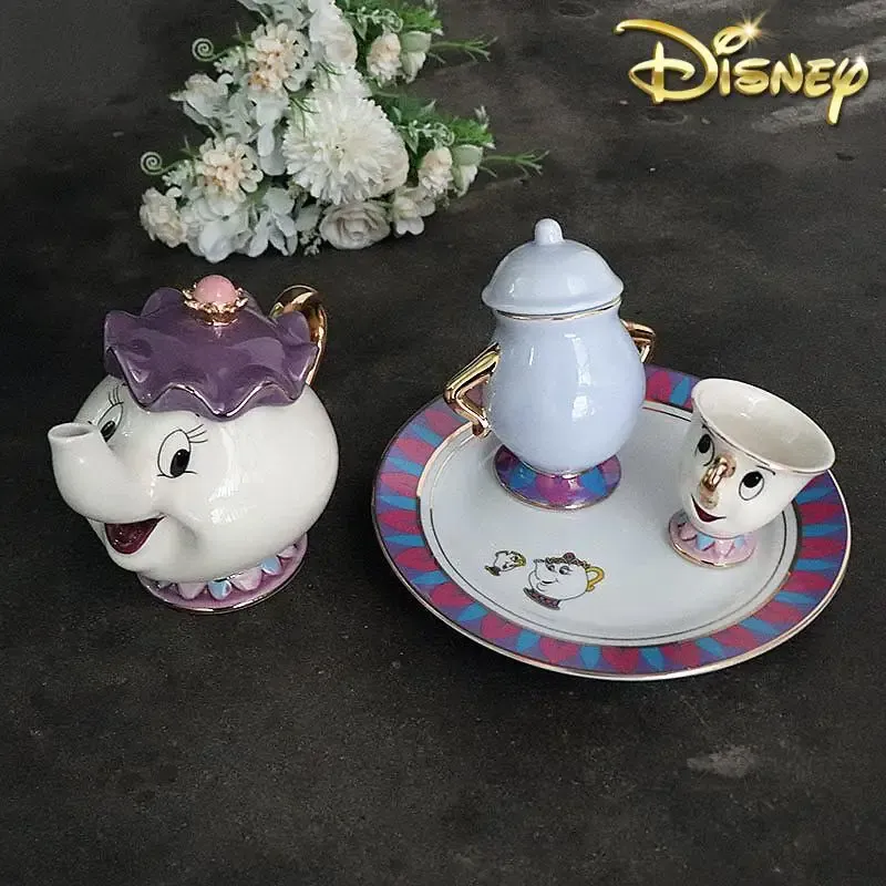 Coffee Tea Box - Teiera a forma di cartone animato