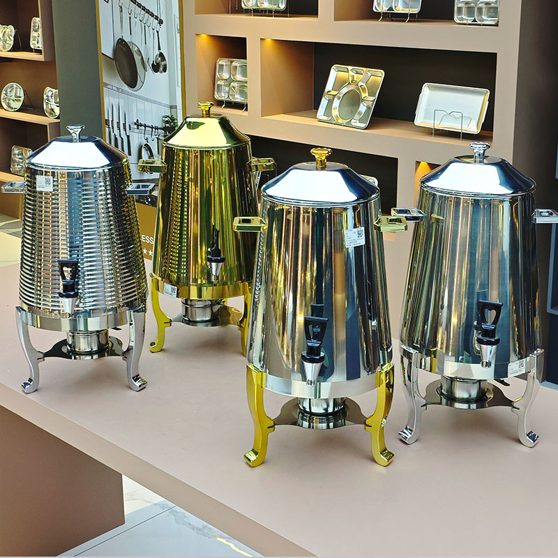 Coffee Tea & Espresso Appliances - Dispenser di tè caldo per succo