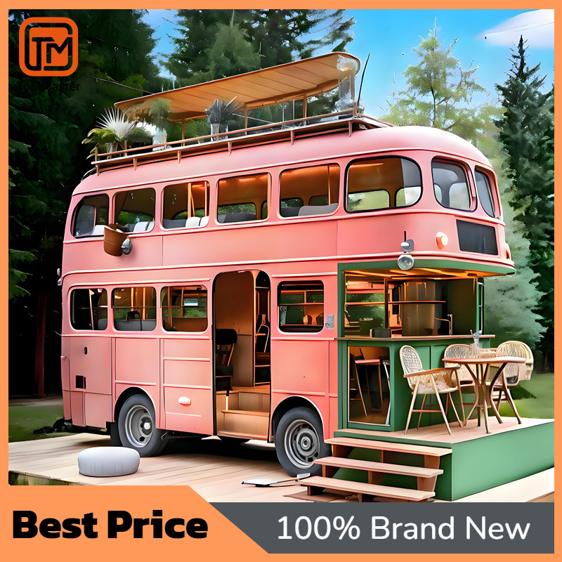 Coffee Tea & Espresso Appliances - 【Nuovo Design】Carretto a due piani in