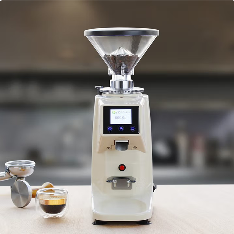 Coffee Bean - Macinacaffè elettrico per caffè espresso con