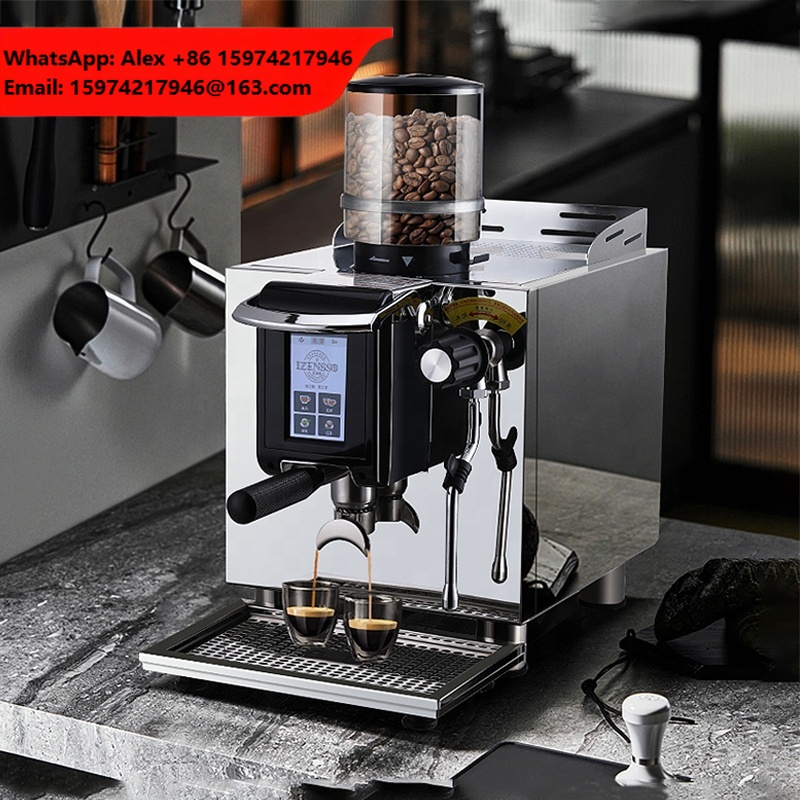 Coffee Tea Espresso Machines - Macchina da caffè espresso semi-automatica italiana