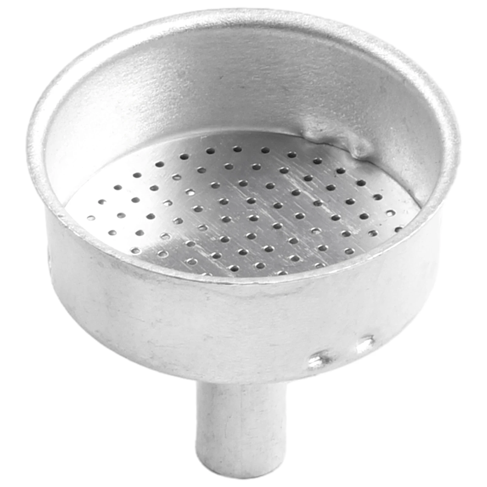 Moka Pot Stove - 1 pz Alluminio Moka Imbuto Filtro