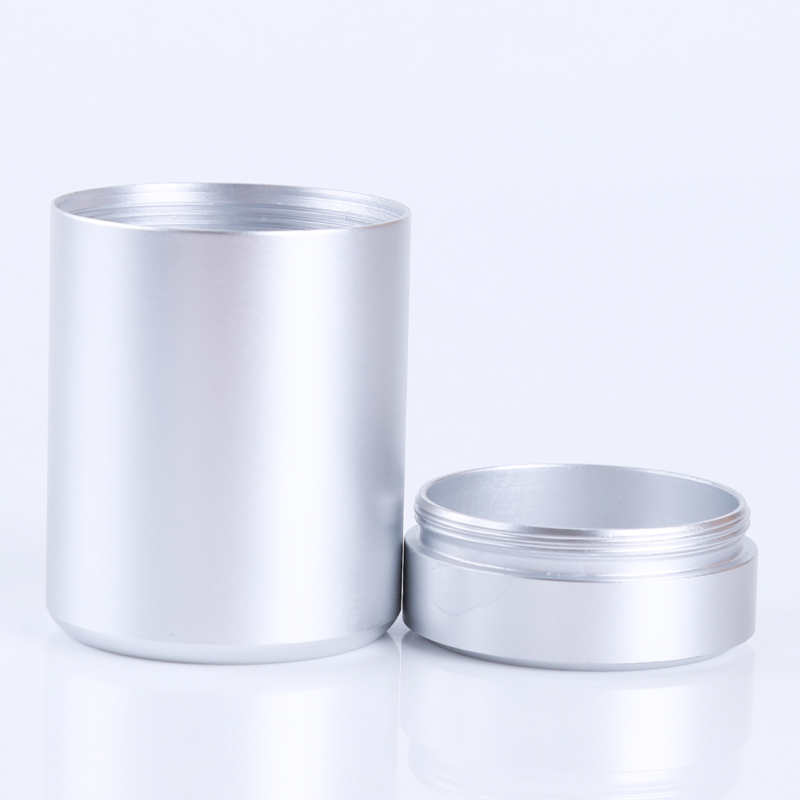 Coffee Tea Sugar Container Set - Mini scatola di metallo lattina da