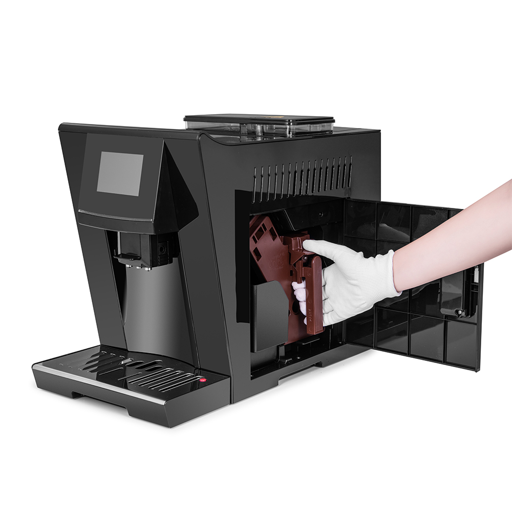 Coffee & Tea Maker Machine - Macchina da Caffè Professionale Automatica con