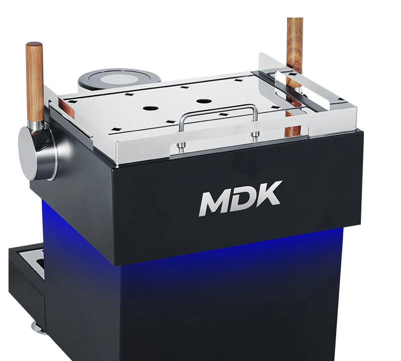 Coffee Tea Espresso Machines - 2025 Nuovo stile semiautomatico in acciaio