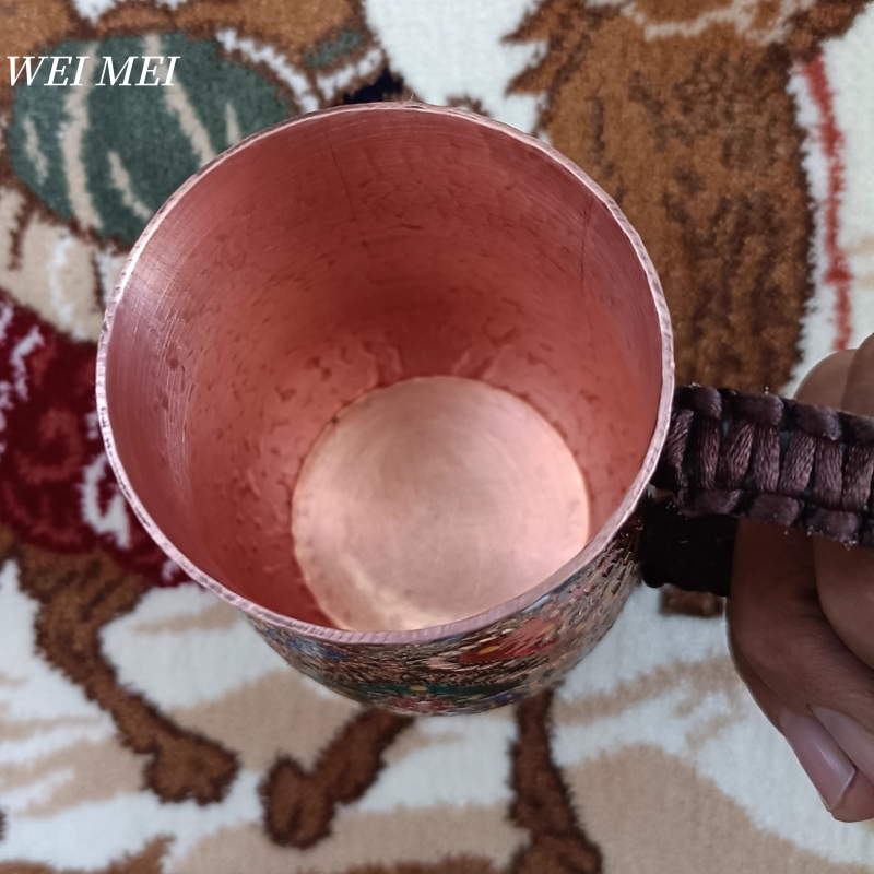 Tazza da caffè in rame vintage - Juice Tea Coffee recensione e prezzo