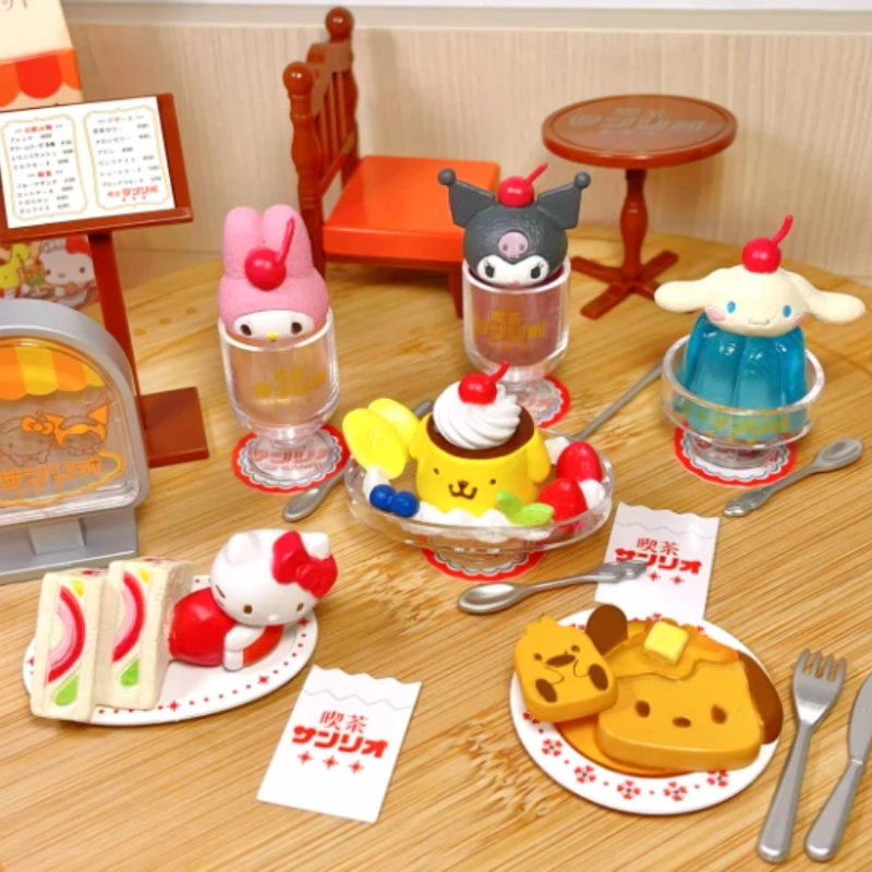 Serie Retro Coffee Store Blind - Coffee Tea Box recensione e prezzo