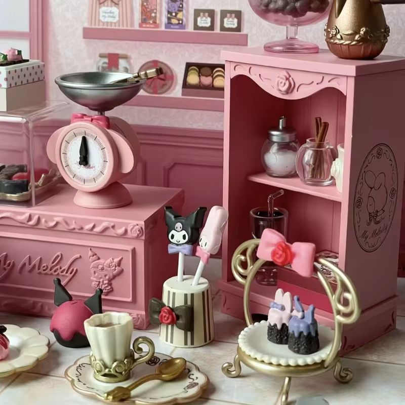 Serie Retro Coffee Store Blind - Coffee Tea Box recensione e prezzo