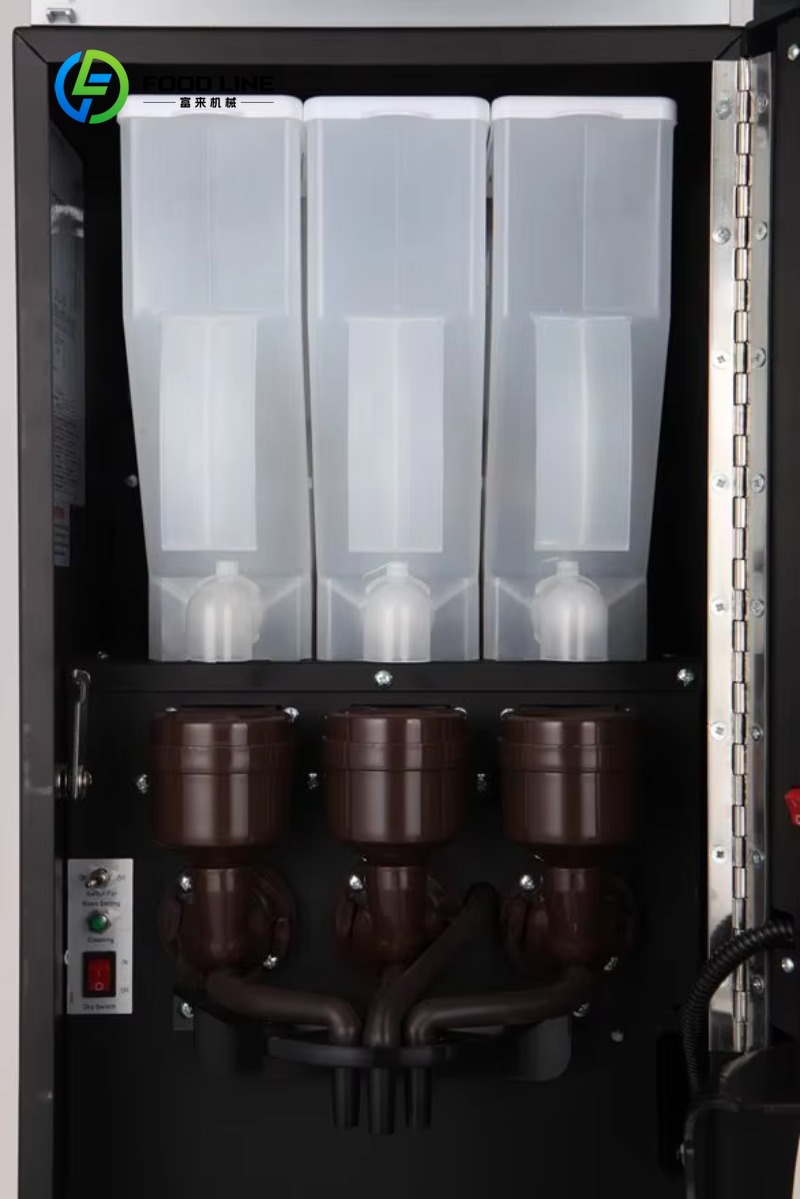 Distributore automatico automa - Coffee Karak Tea recensione e prezzo