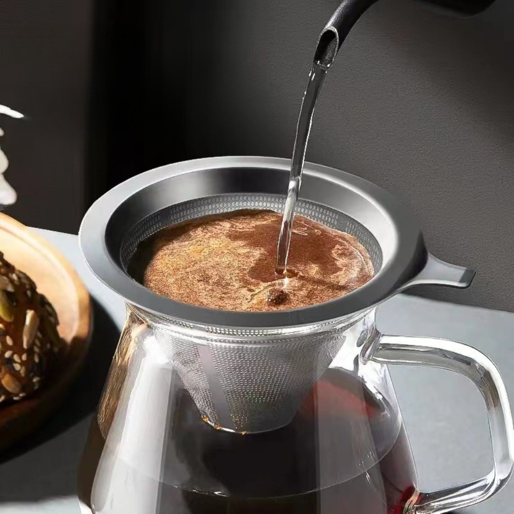 Grande Filtro per Caffè Riutil - Coffee & Tea Maker Machine recensione e prezzo
