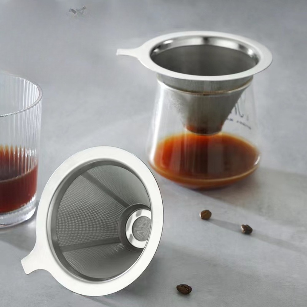 Grande Filtro per Caffè Riutil - Coffee & Tea Maker Machine recensione e prezzo