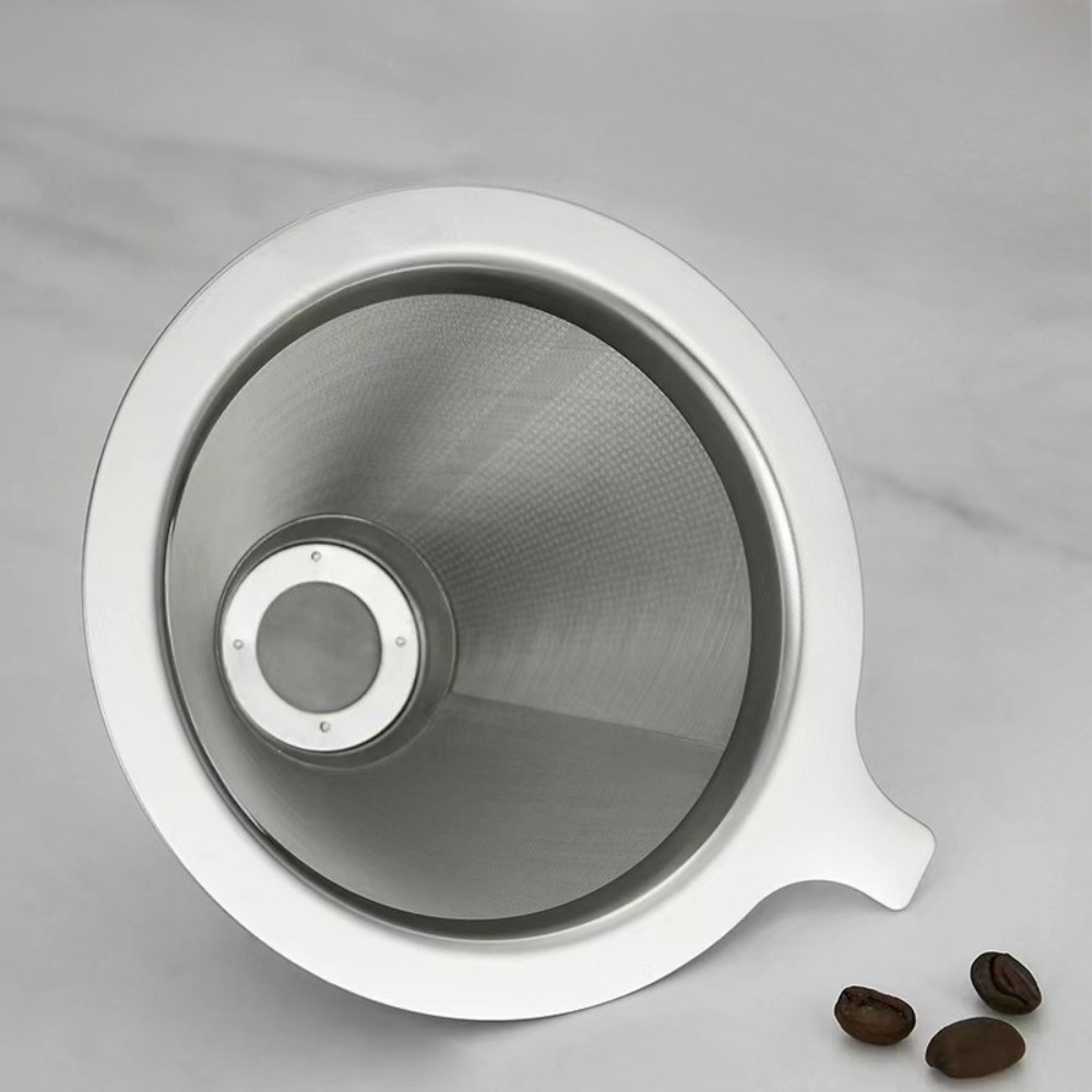 Grande Filtro per Caffè Riutil - Coffee & Tea Maker Machine recensione e prezzo