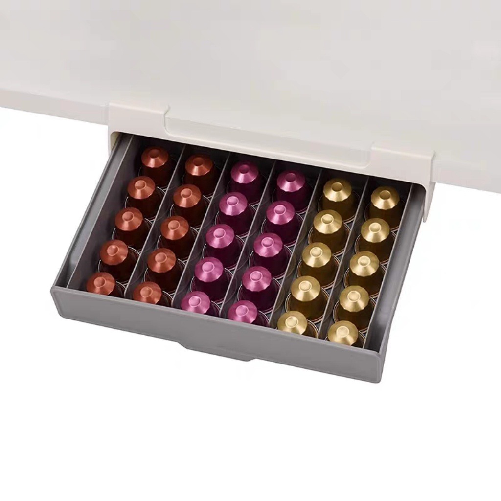 Portacapsule per Caffè, Organi - Coffee Tea Box recensione e prezzo
