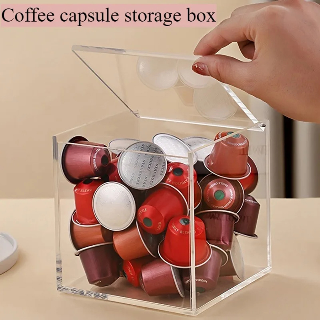 2025 Nuova scatola di immagazz - Coffee Tea Box recensione e prezzo