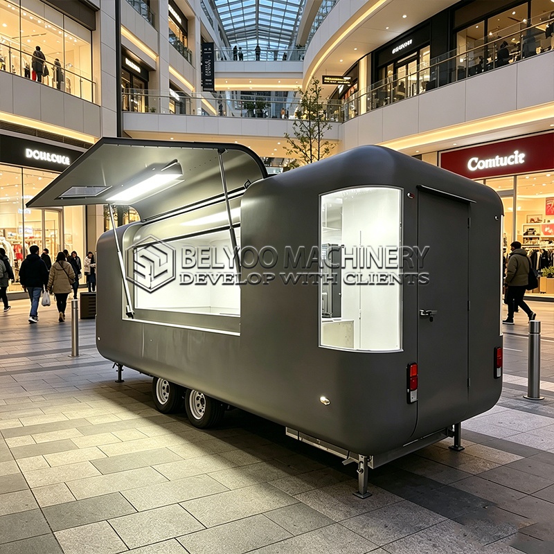 Camioncino Mobile Belyoo per C - Coffee & Tea Maker Machine recensione e prezzo