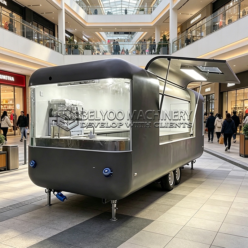 Camioncino Mobile Belyoo per C - Coffee & Tea Maker Machine recensione e prezzo