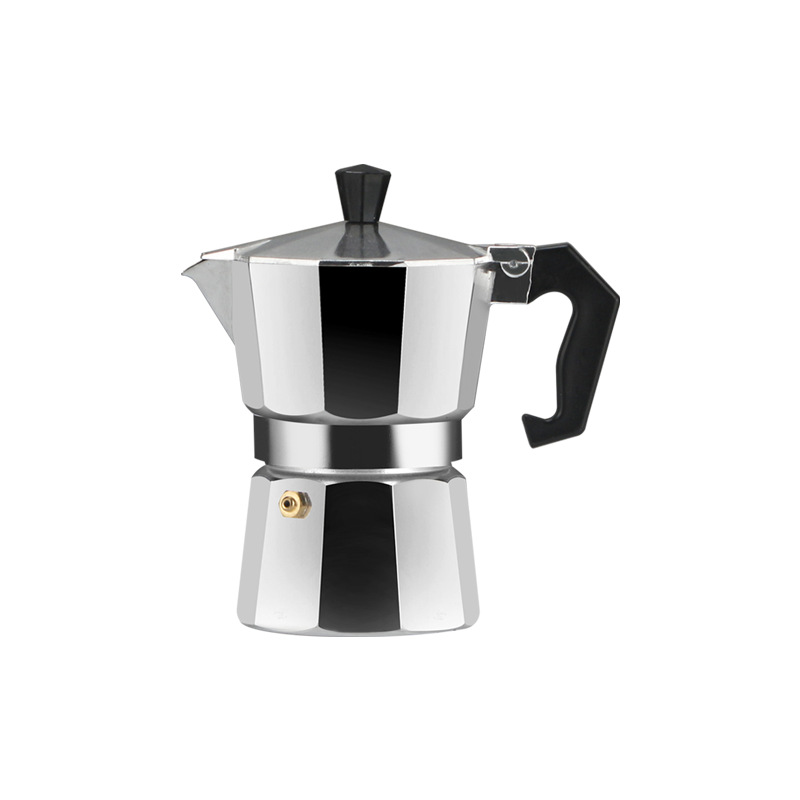 Caffettiera Pentola in allumin - Moka Pot Stove recensione e prezzo