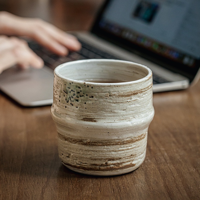 Tazza da caffè in ceramica gre - Coffee Tea Japan recensione e prezzo