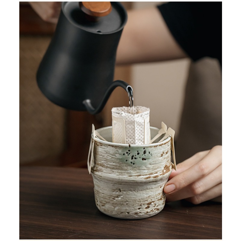 Tazza da caffè in ceramica gre - Coffee Tea Japan recensione e prezzo