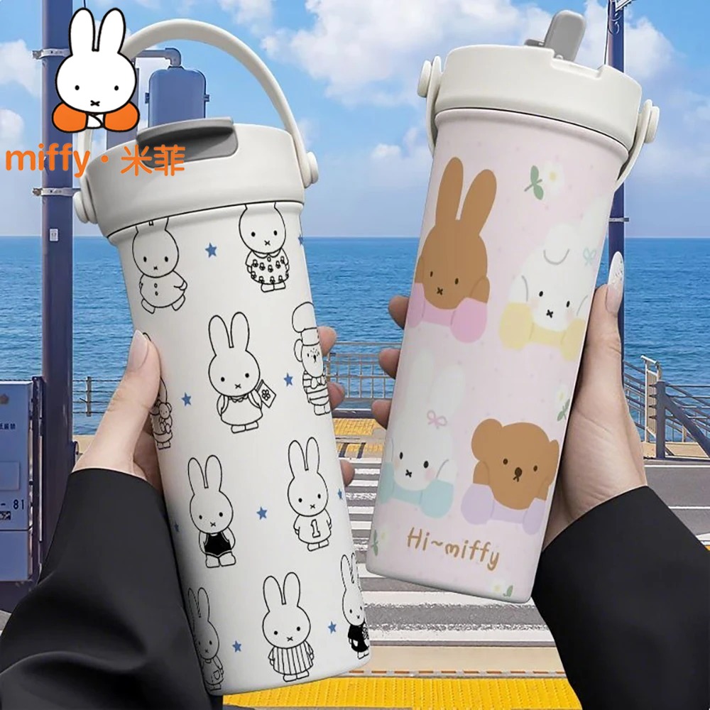 Thermos Portatile Miffy Rabbit - Coffee Tea Japan recensione e prezzo