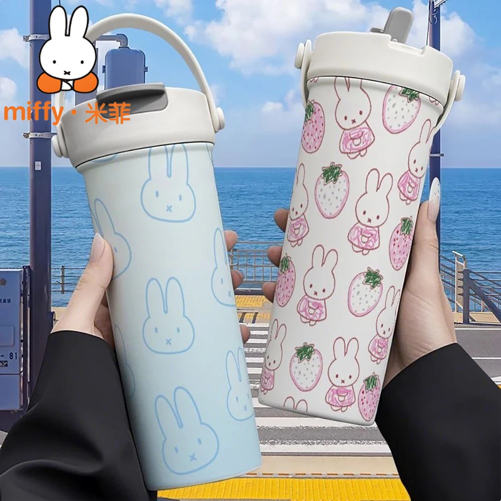 Thermos Portatile Miffy Rabbit - Coffee Tea Japan recensione e prezzo