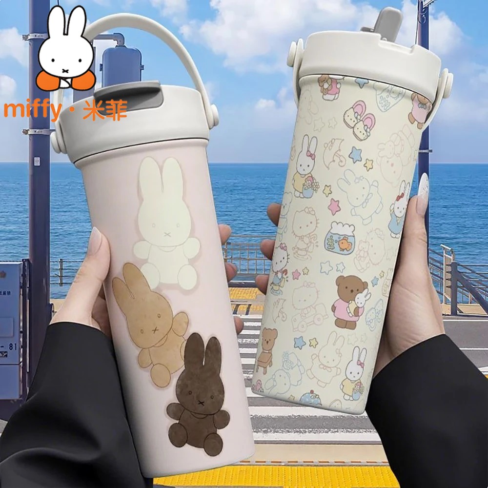 Thermos Portatile Miffy Rabbit - Coffee Tea Japan recensione e prezzo