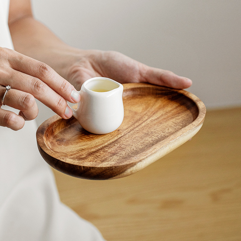 Vassoio in legno di noce Ins W - Coffee Tea Japan recensione e prezzo