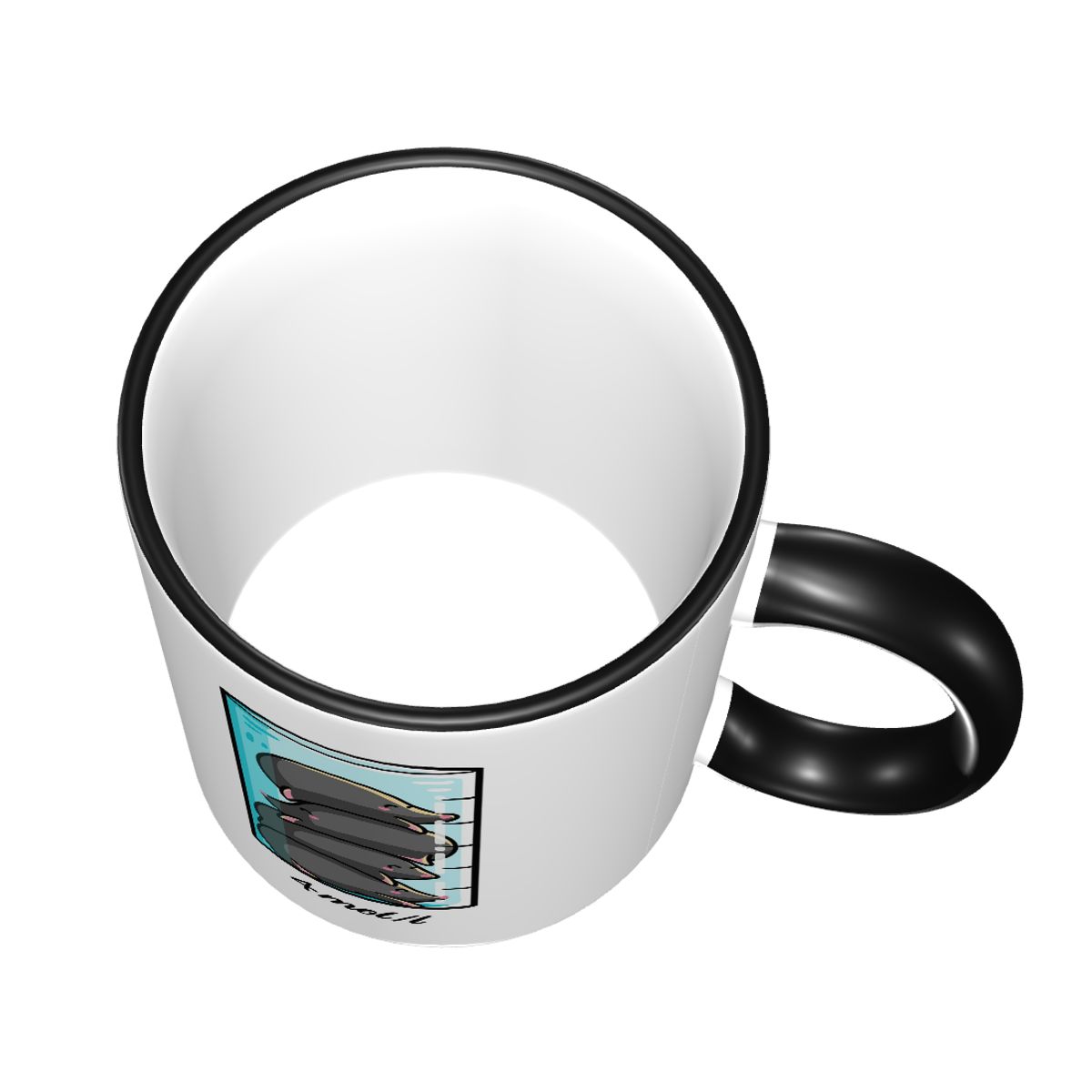 Tazza Divertente con 4 Topolin - Coffee Tea Joke recensione e prezzo