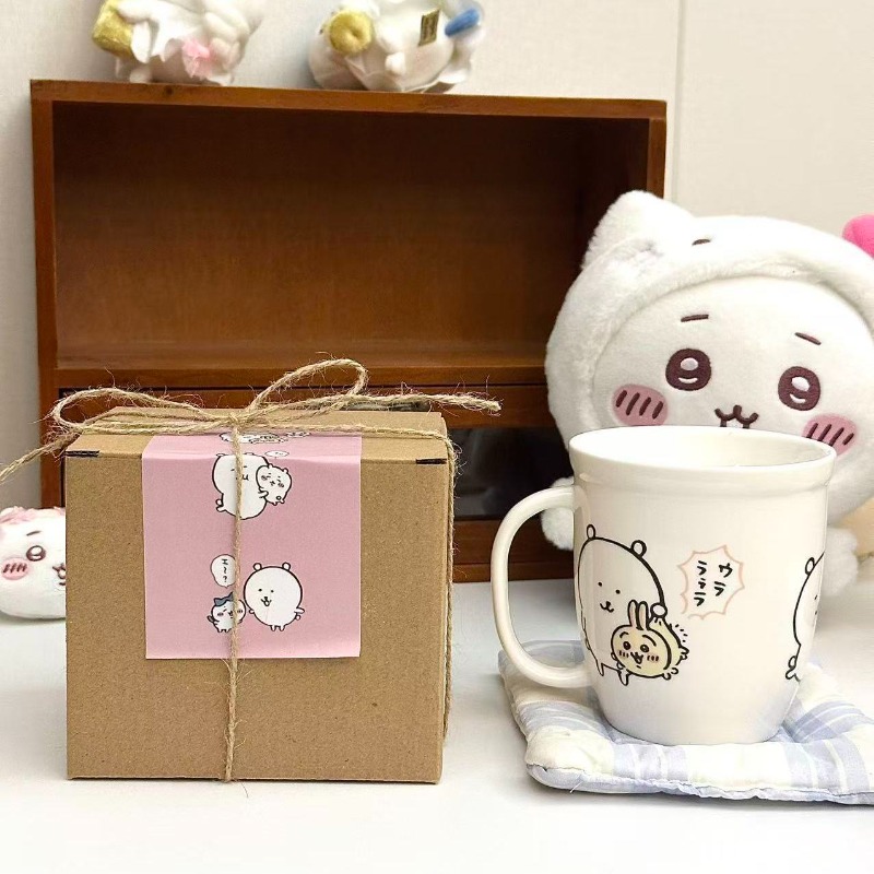 Tazza in Ceramica Anime Chiika - Coffee Tea Box recensione e prezzo