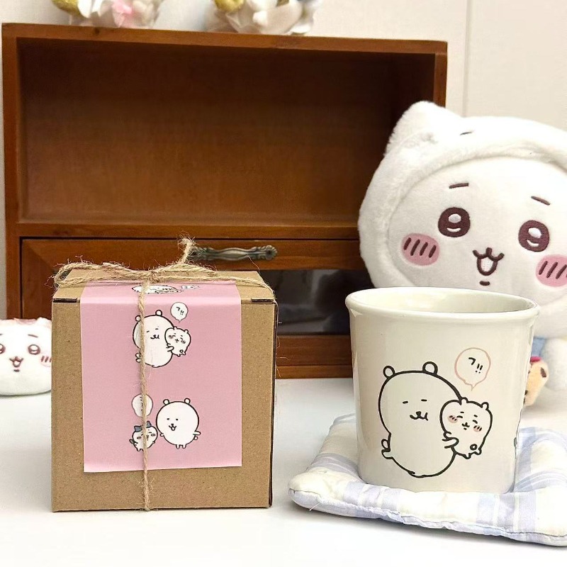 Tazza in Ceramica Anime Chiika - Coffee Tea Box recensione e prezzo