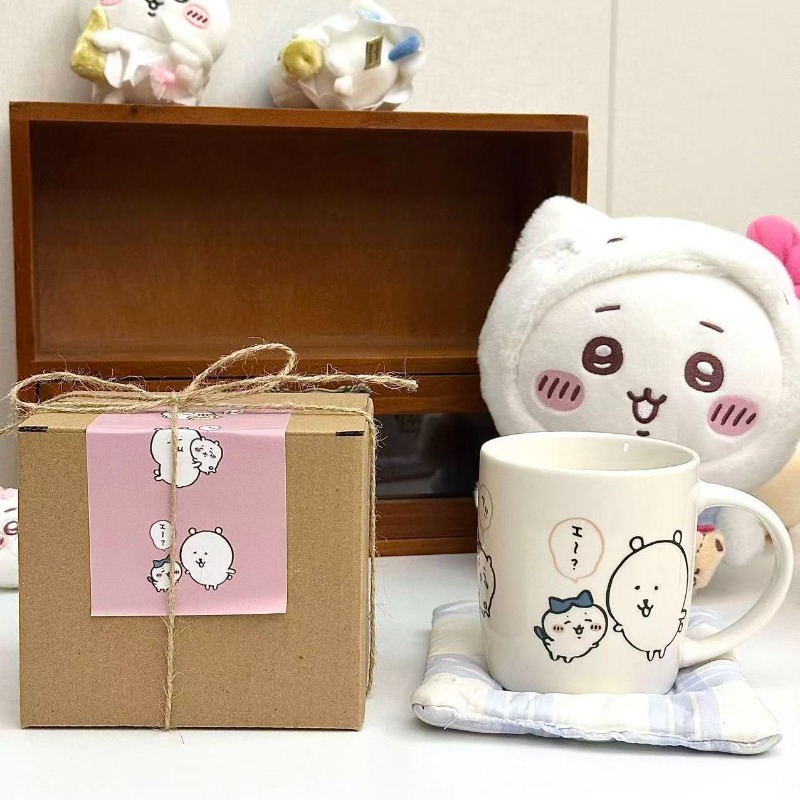 Tazza in Ceramica Anime Chiika - Coffee Tea Box recensione e prezzo