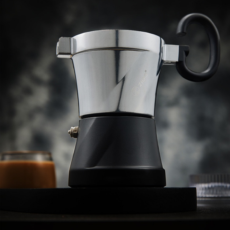 Caffettiera Moka ZIGO a doppia - Moka Pot Stove recensione e prezzo