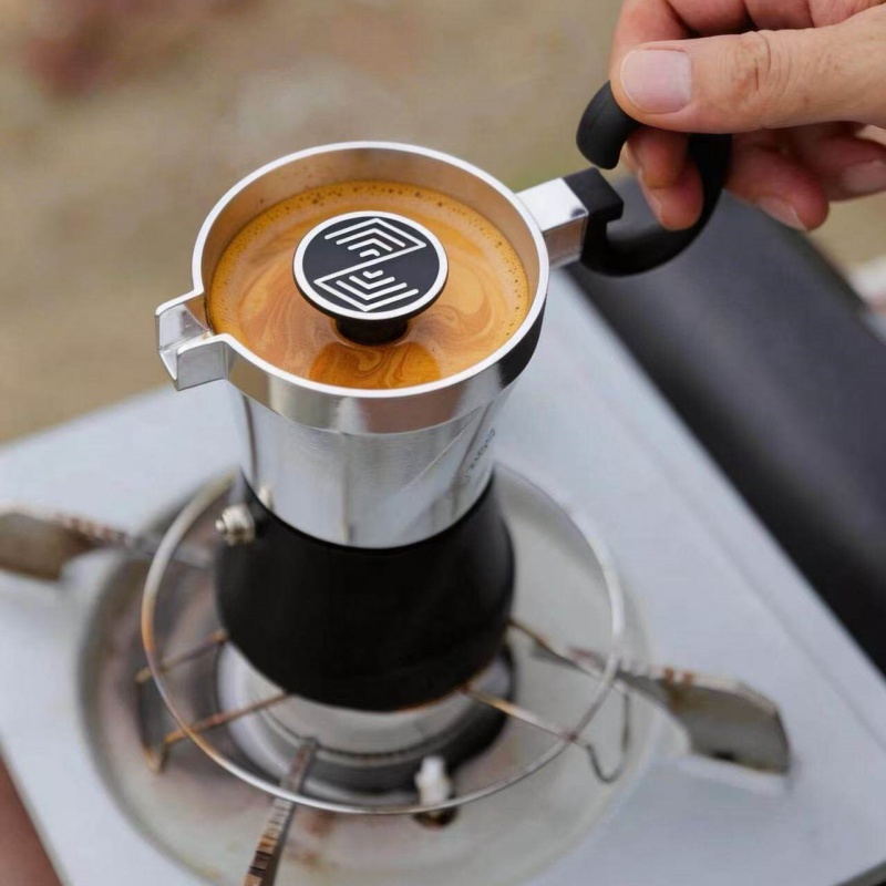 Caffettiera Moka ZIGO a doppia - Moka Pot Stove recensione e prezzo