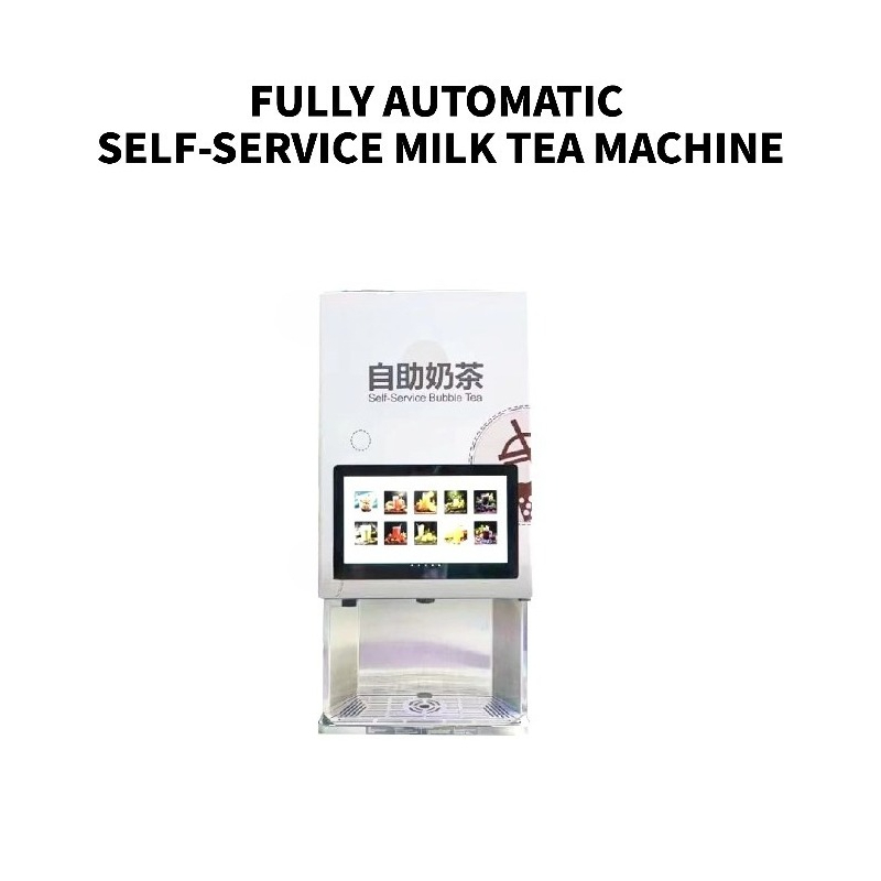 Distributore automatico di tè  - Juice Tea Coffee recensione e prezzo