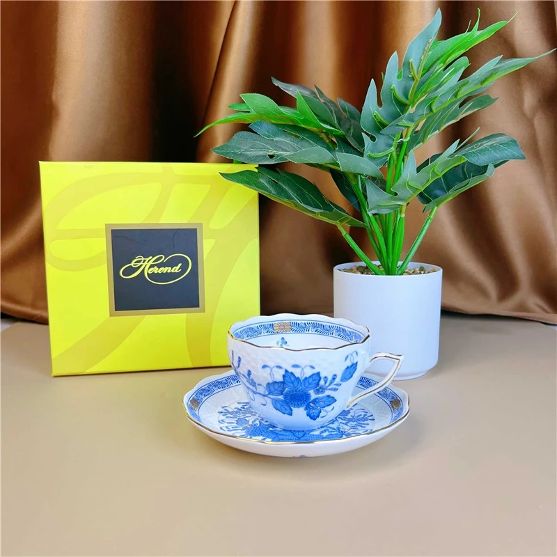 Set Tazza e Piattino in Cerami - Coffee Tea Gift Basket recensione e prezzo