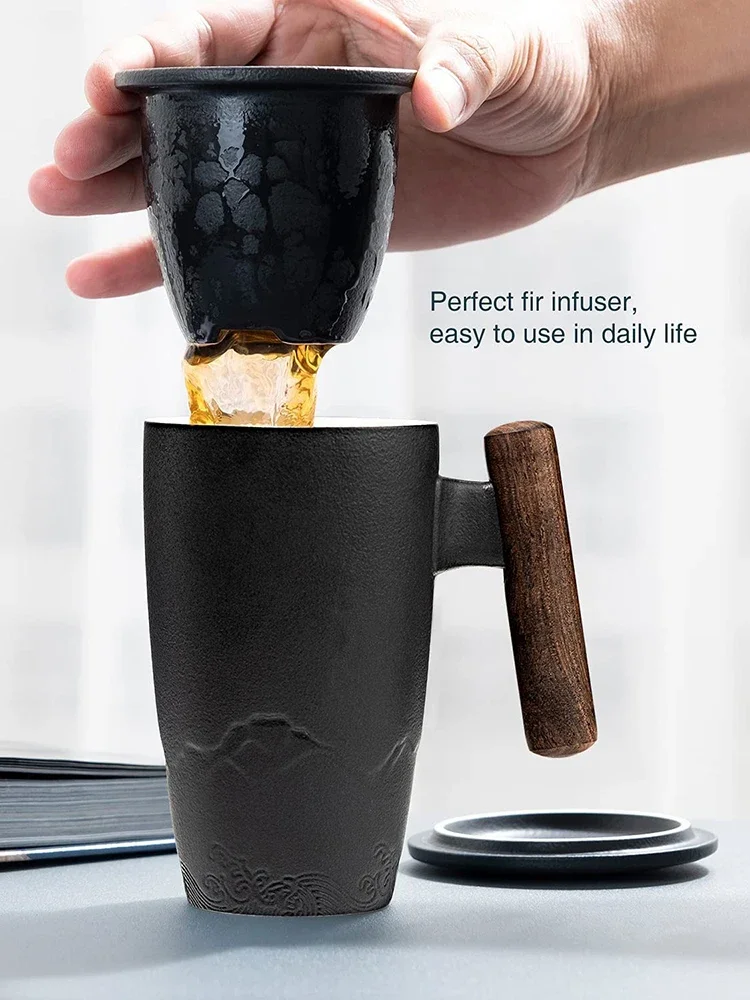 Tazza di ceramica di lusso taz - Coffee Tea Japan recensione e prezzo