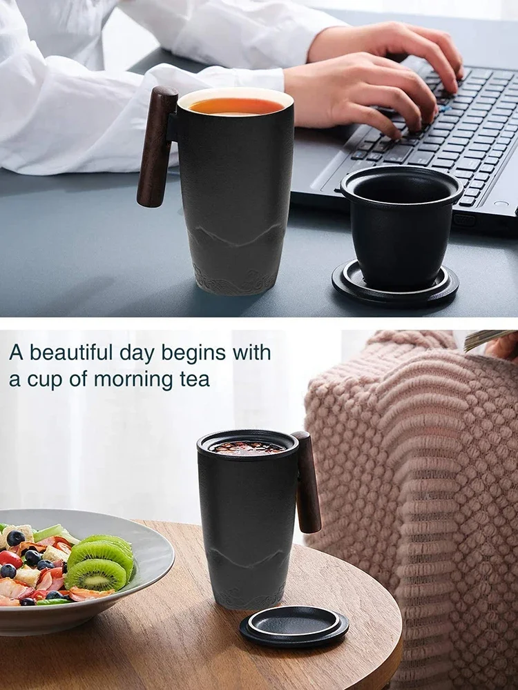 Tazza di ceramica di lusso taz - Coffee Tea Japan recensione e prezzo