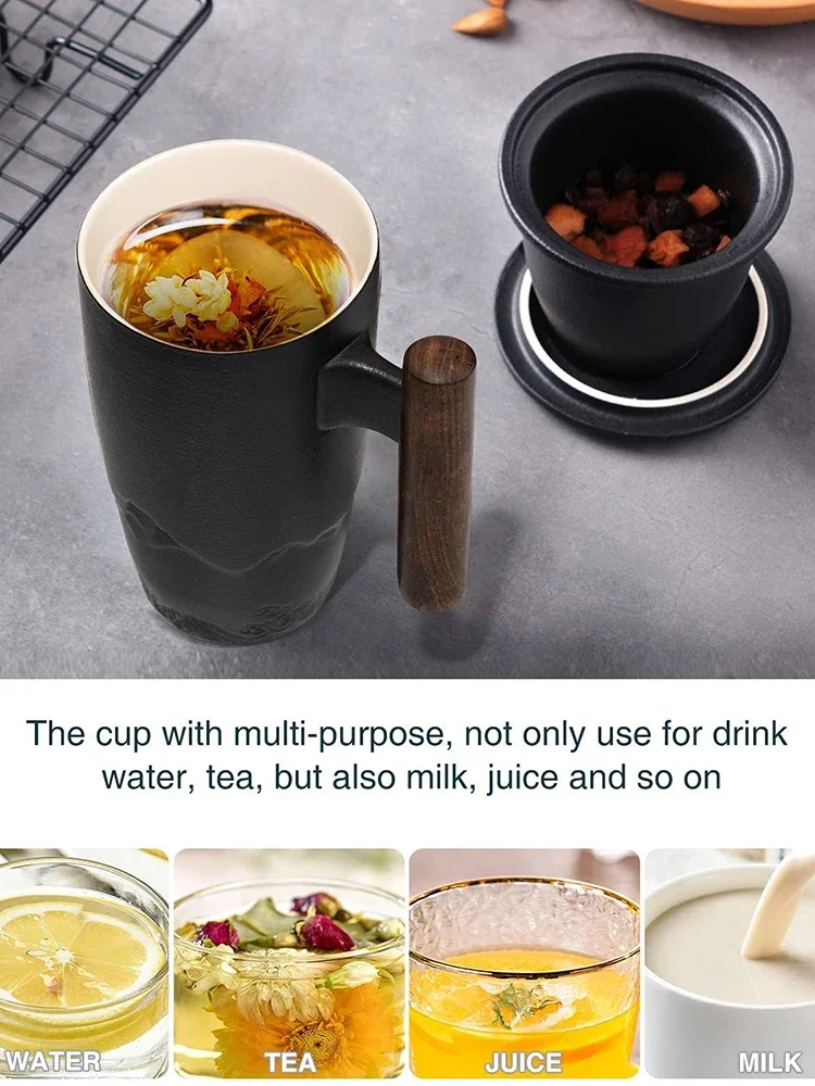Tazza di ceramica di lusso taz - Coffee Tea Japan recensione e prezzo