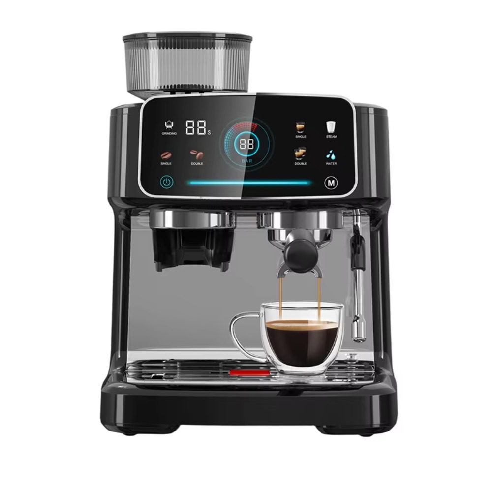 Macchina per Caffè Espresso di - Coffee & Tea Maker Machine recensione e prezzo
